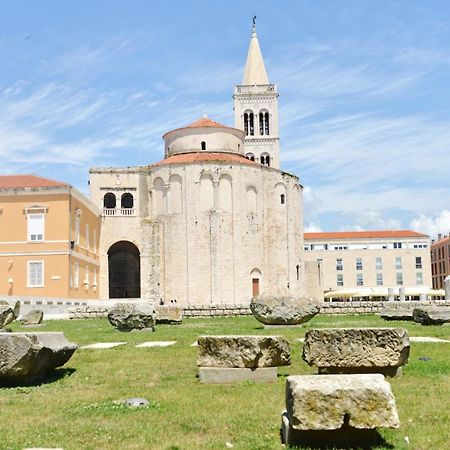 Apartman Junona - Poluotok Na Dlanu Zadar Exterior foto