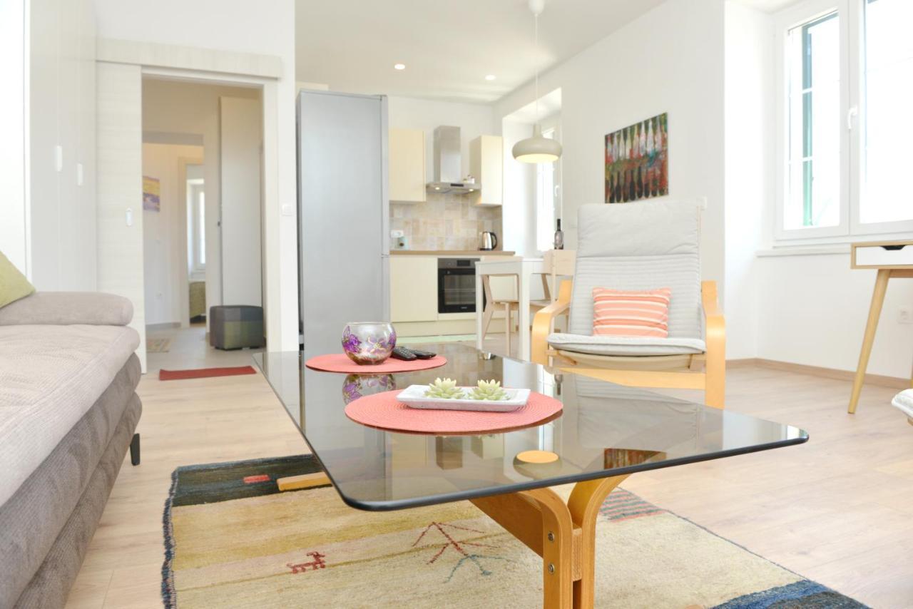 Apartman Junona - Poluotok Na Dlanu Zadar Exterior foto