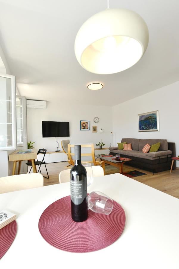 Apartman Junona - Poluotok Na Dlanu Zadar Exterior foto