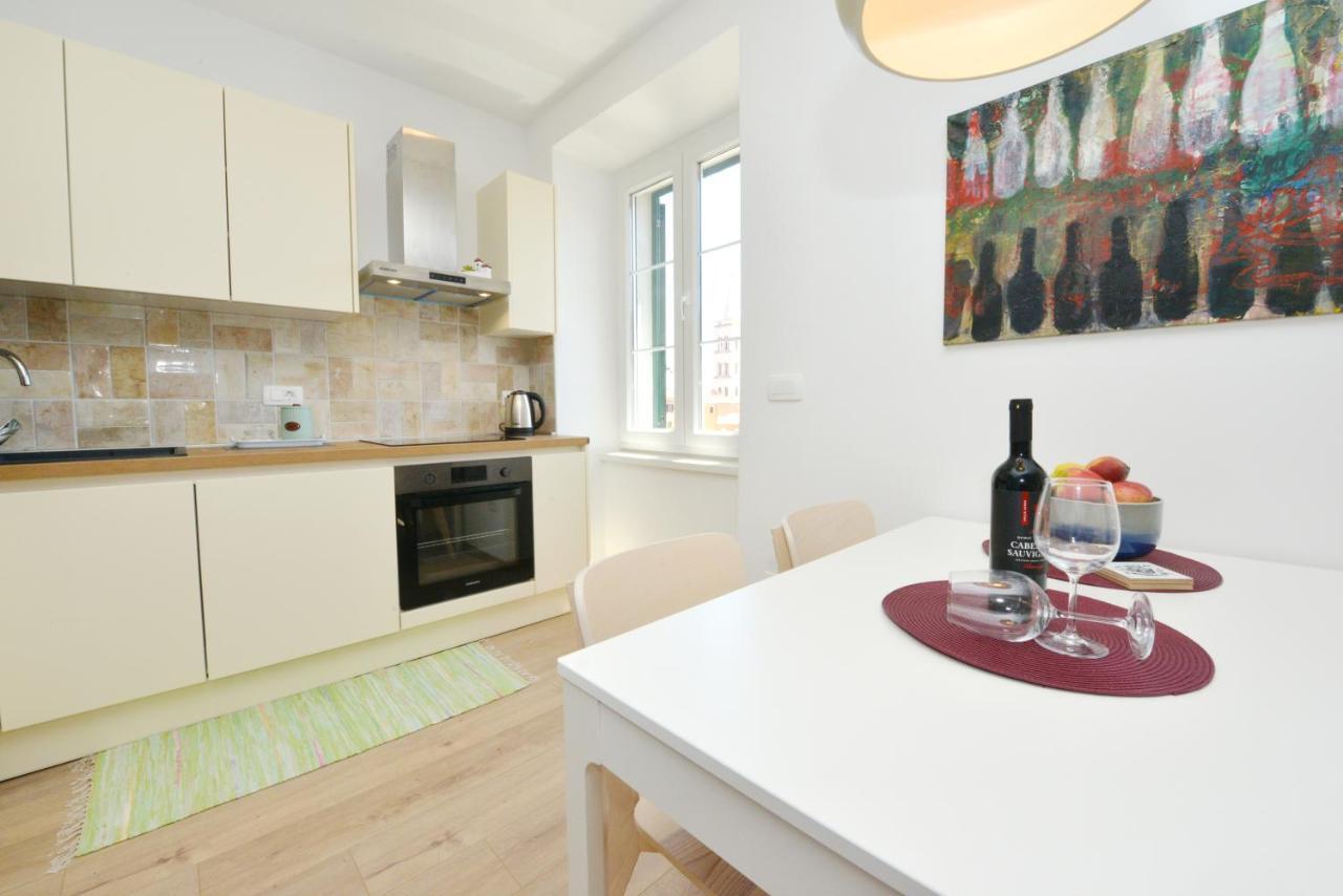 Apartman Junona - Poluotok Na Dlanu Zadar Exterior foto