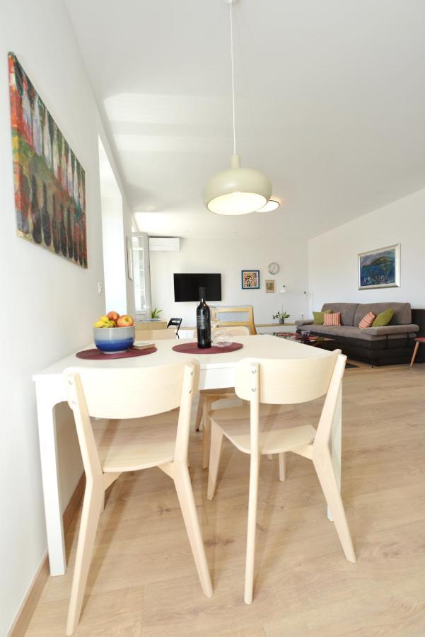 Apartman Junona - Poluotok Na Dlanu Zadar Exterior foto
