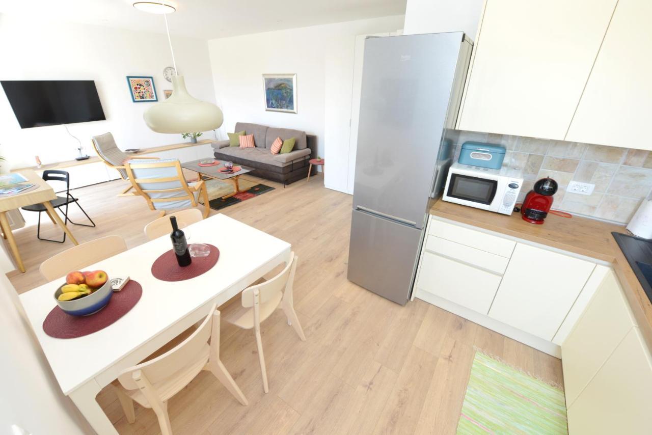 Apartman Junona - Poluotok Na Dlanu Zadar Exterior foto
