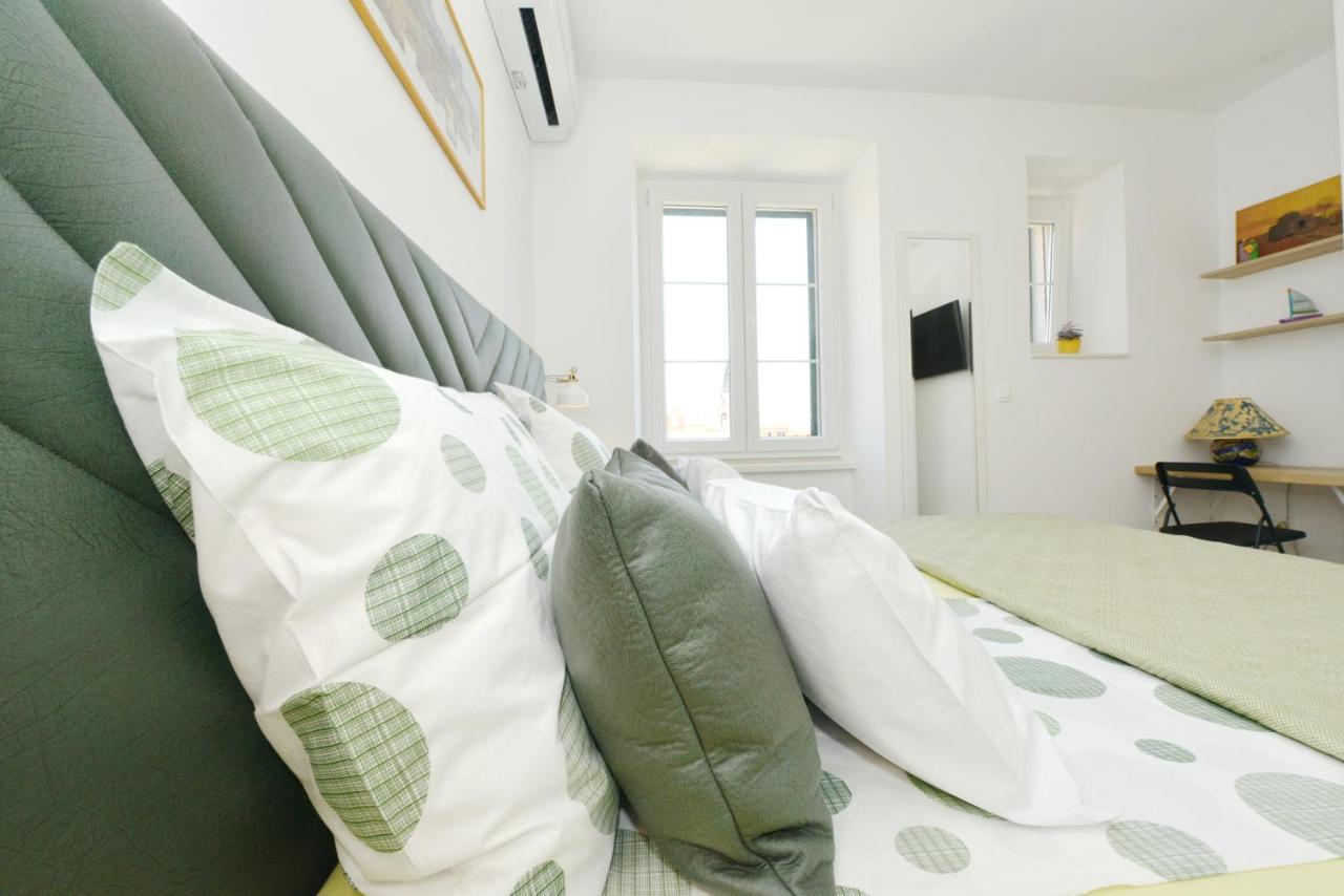 Apartman Junona - Poluotok Na Dlanu Zadar Exterior foto