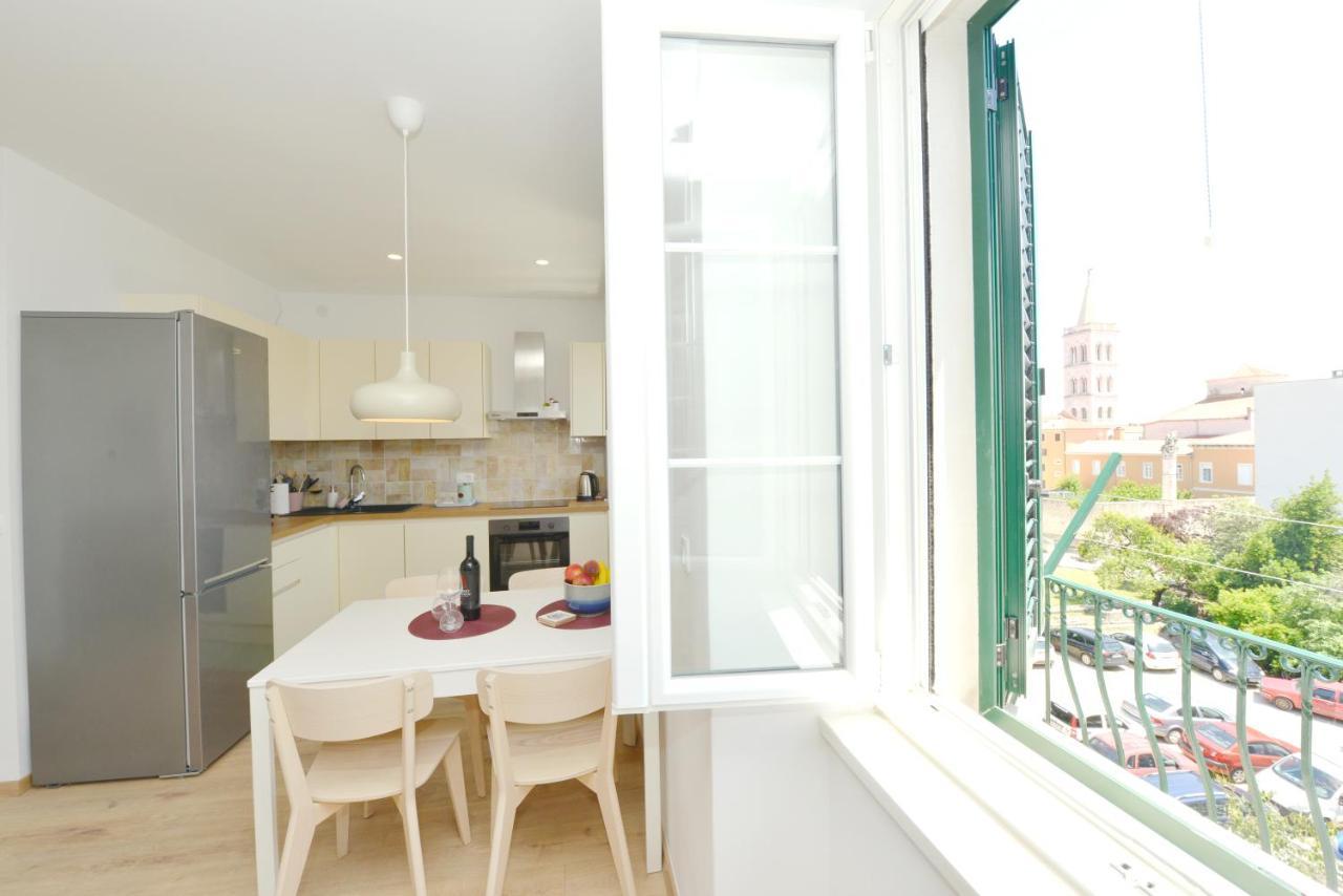 Apartman Junona - Poluotok Na Dlanu Zadar Exterior foto
