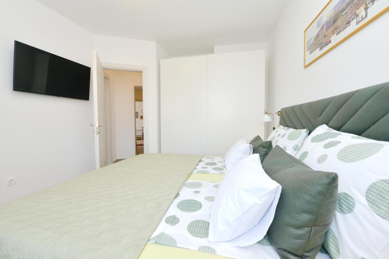 Apartman Junona - Poluotok Na Dlanu Zadar Exterior foto