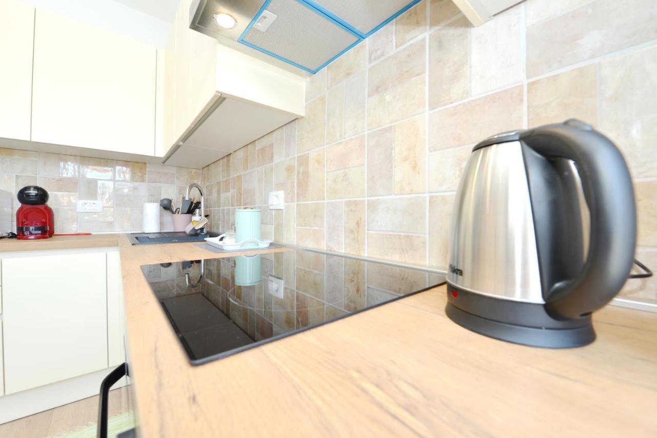 Apartman Junona - Poluotok Na Dlanu Zadar Exterior foto