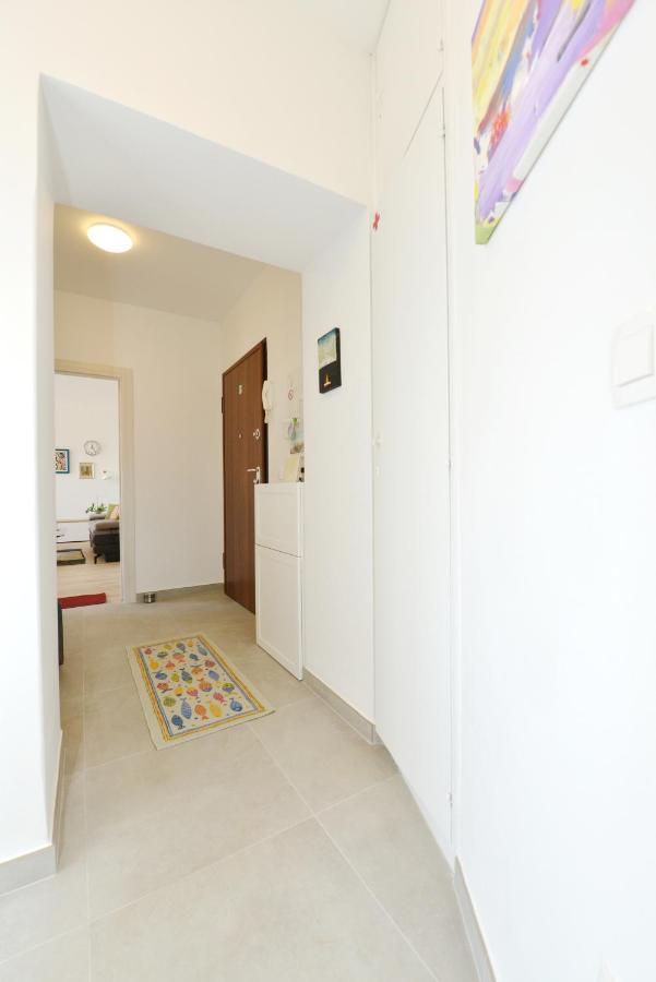 Apartman Junona - Poluotok Na Dlanu Zadar Exterior foto