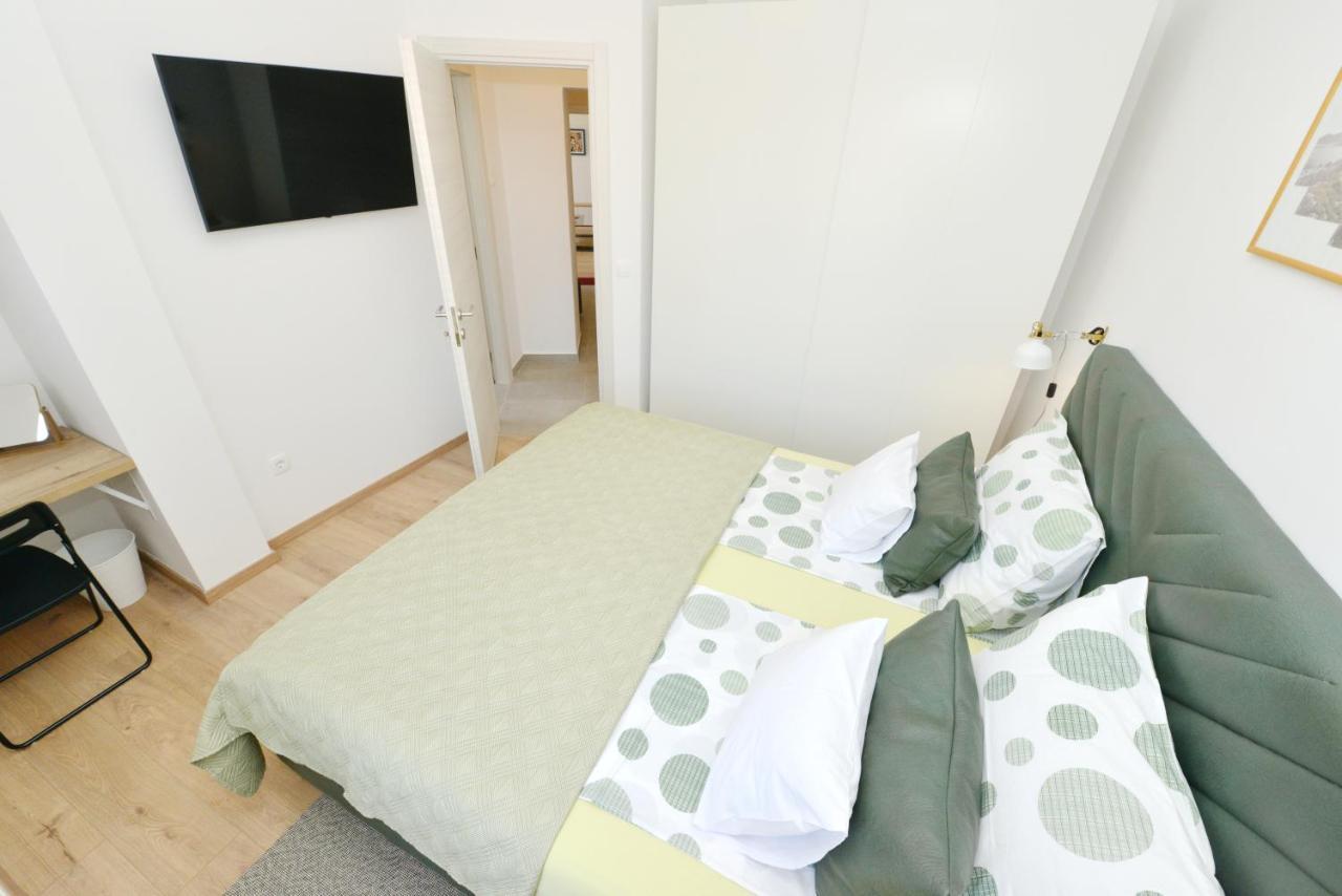 Apartman Junona - Poluotok Na Dlanu Zadar Exterior foto